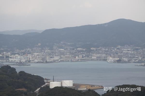 美日海军基地港区内部写真 佐世保基地成中国游客观光区 知乎