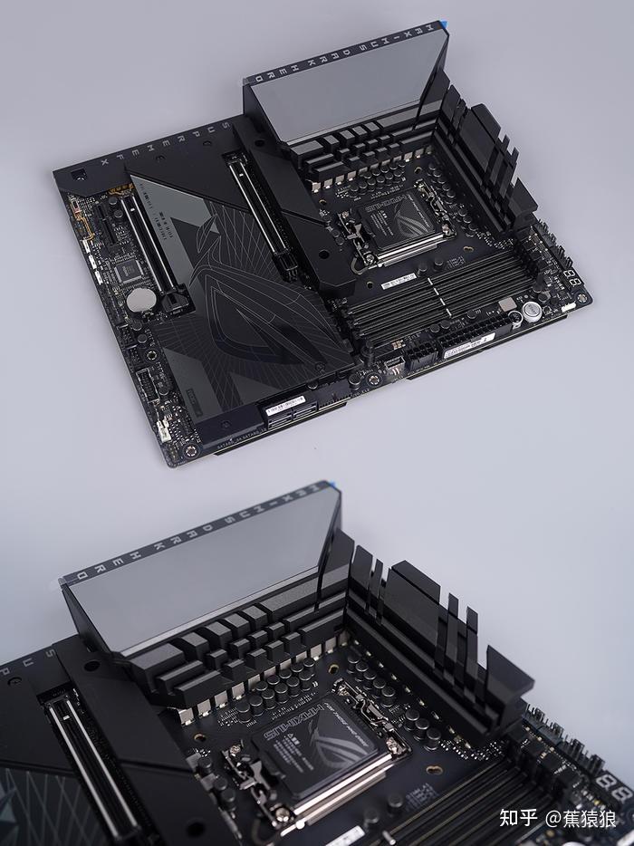 14700krogz790darkhero猫卡4080华硕proartpa602lc420aio装机展示