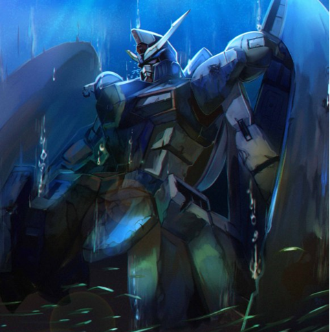 最强水战机体却被杂兵按在水里打死史上最窝囊的反派高达