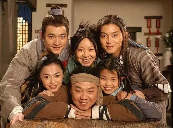 怀才不遇吕秀才