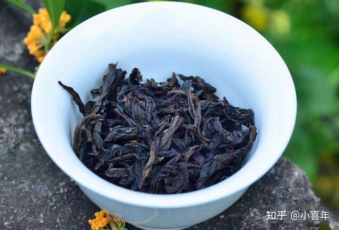 一文带你全面认识六大茶类中的青茶,速来围观 - 知乎