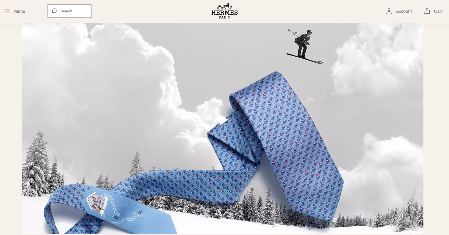 爱马仕与历峰集团加入欧洲斯托克50指数，股价双双创下历史新高- 知乎