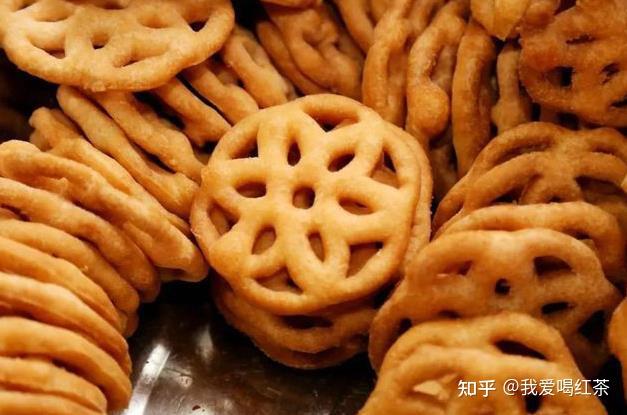 深圳的这些传统糕点你吃过几样大湾网带你走入美食天地