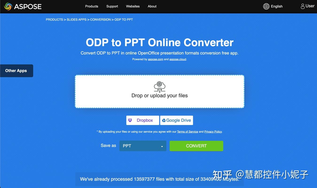  aspose slides odp ppt 