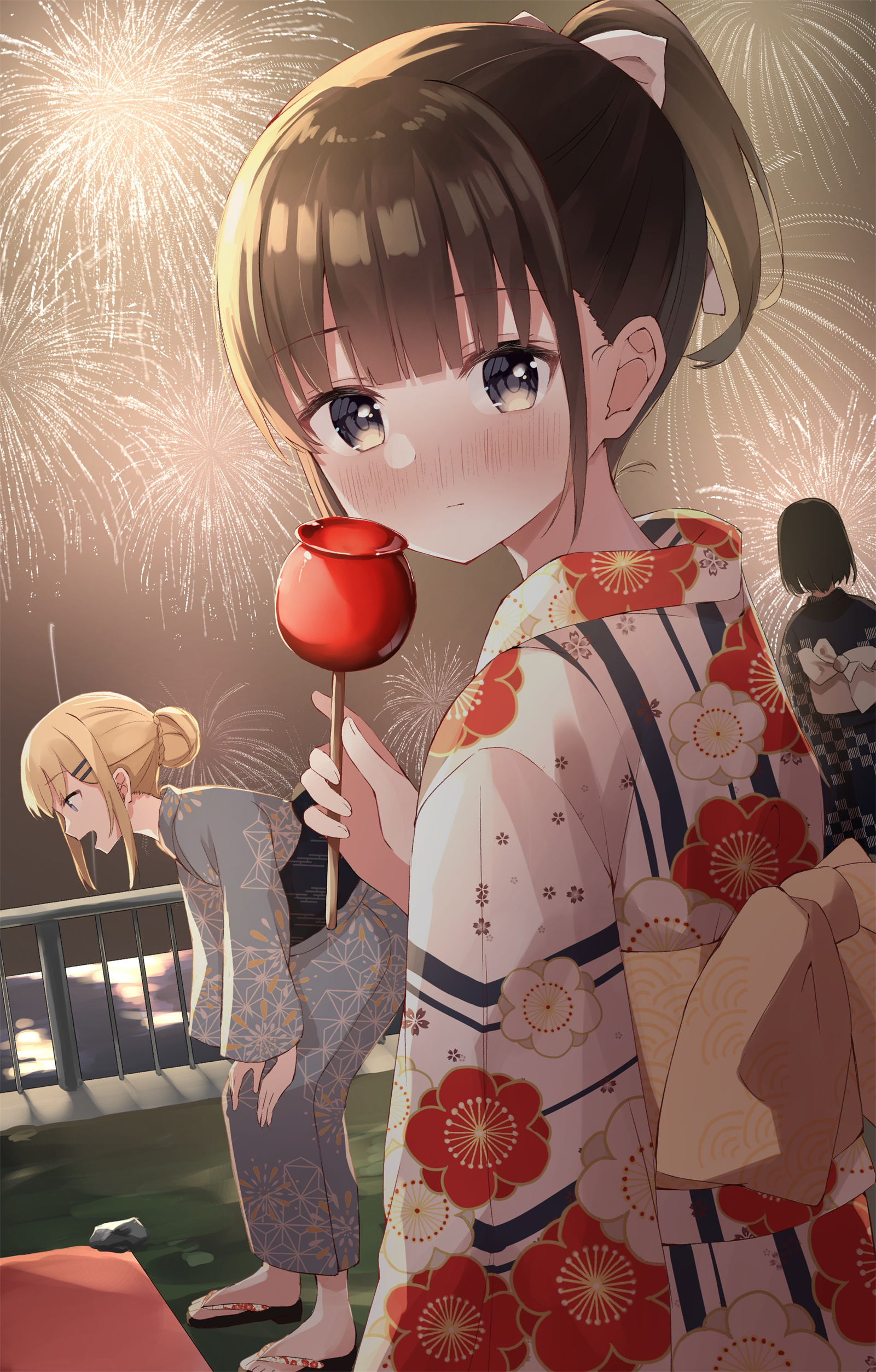 动漫美图p站精选二次元美图持续分享