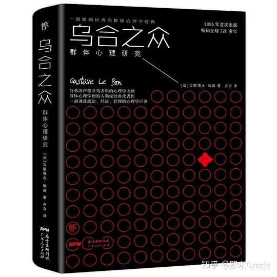 读书笔记之十一乌合之众群体心理研究