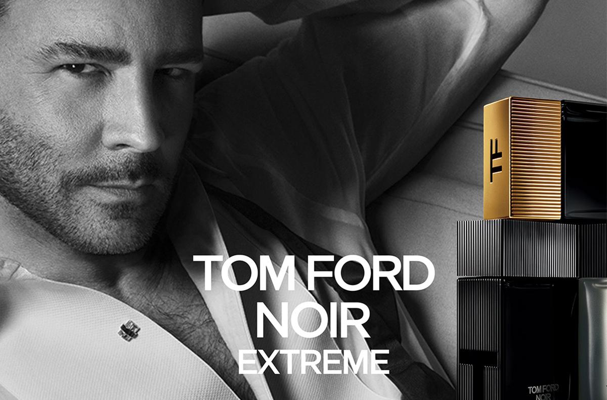 Tom Ford的formen海报图片