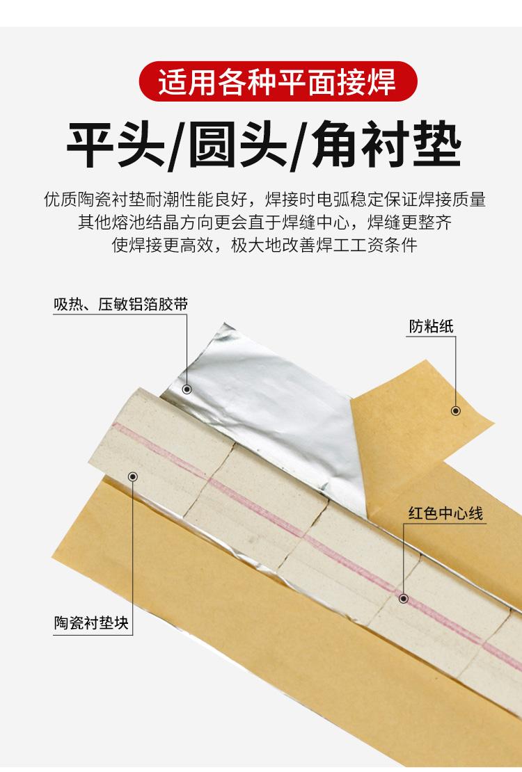 焊接陶瓷衬垫 - 知乎