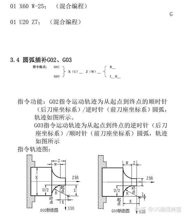 广州数控车床编程自学手册