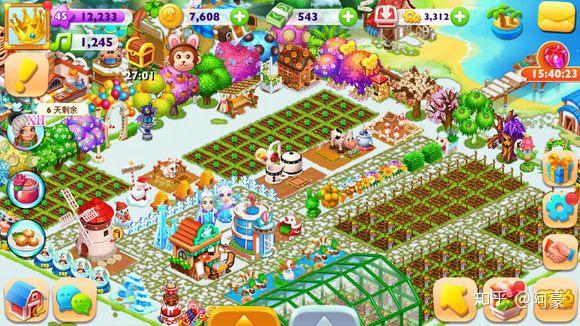 6款评价很高的农场类经营游戏