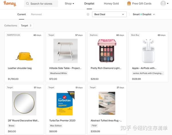 利用Target Price Match政策省钱攻略 知乎