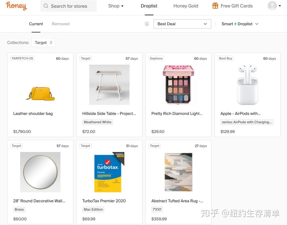 利用Target Price Match政策省钱攻略 知乎