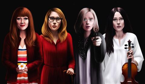 前半部分是以东风女神eurus holmes的高智商为灵感写的一篇心理学