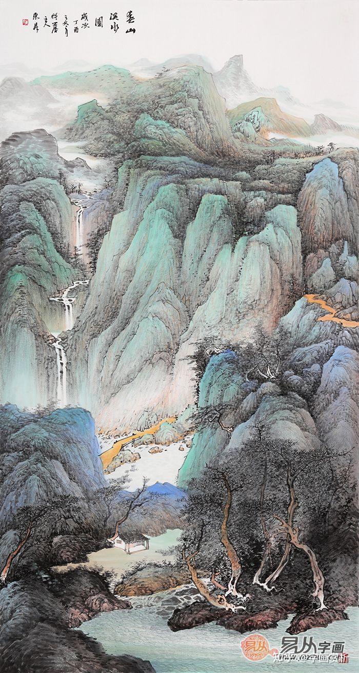 超实用的走廊墙面装饰画,让家倍有“面儿” - 知乎