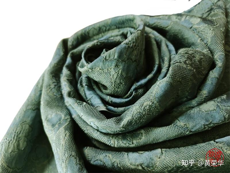 松绿:诗中青雾:一色千年的植物染 - 知乎