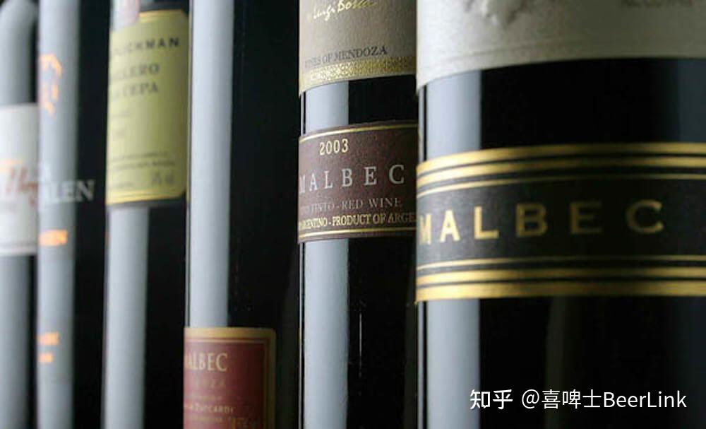 阿根廷一個知名的品種就是malbec,甚至可以說是阿根廷葡萄酒的門面.