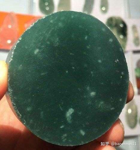 危料翡翠怎么看