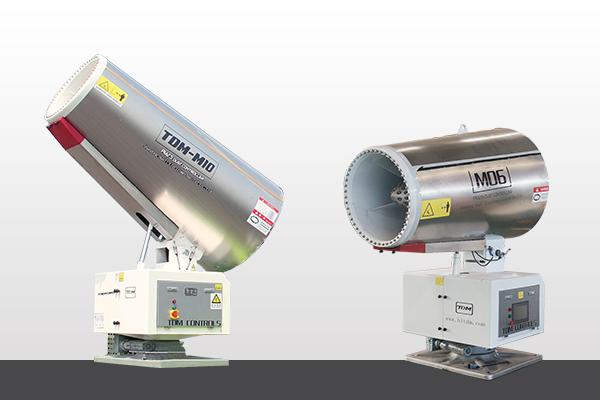 车间喷雾降尘装置效果好不好