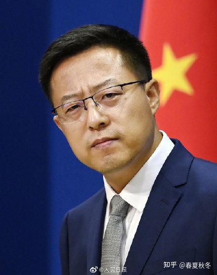 赵立坚7问日本核废水排海决定这是咋情况