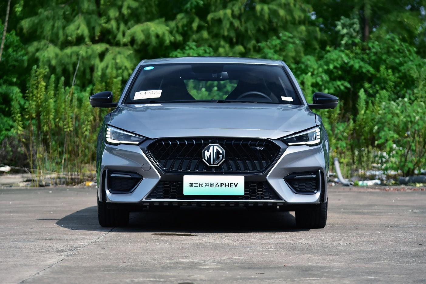 百公里油耗11l新款名爵6phev值不值得买