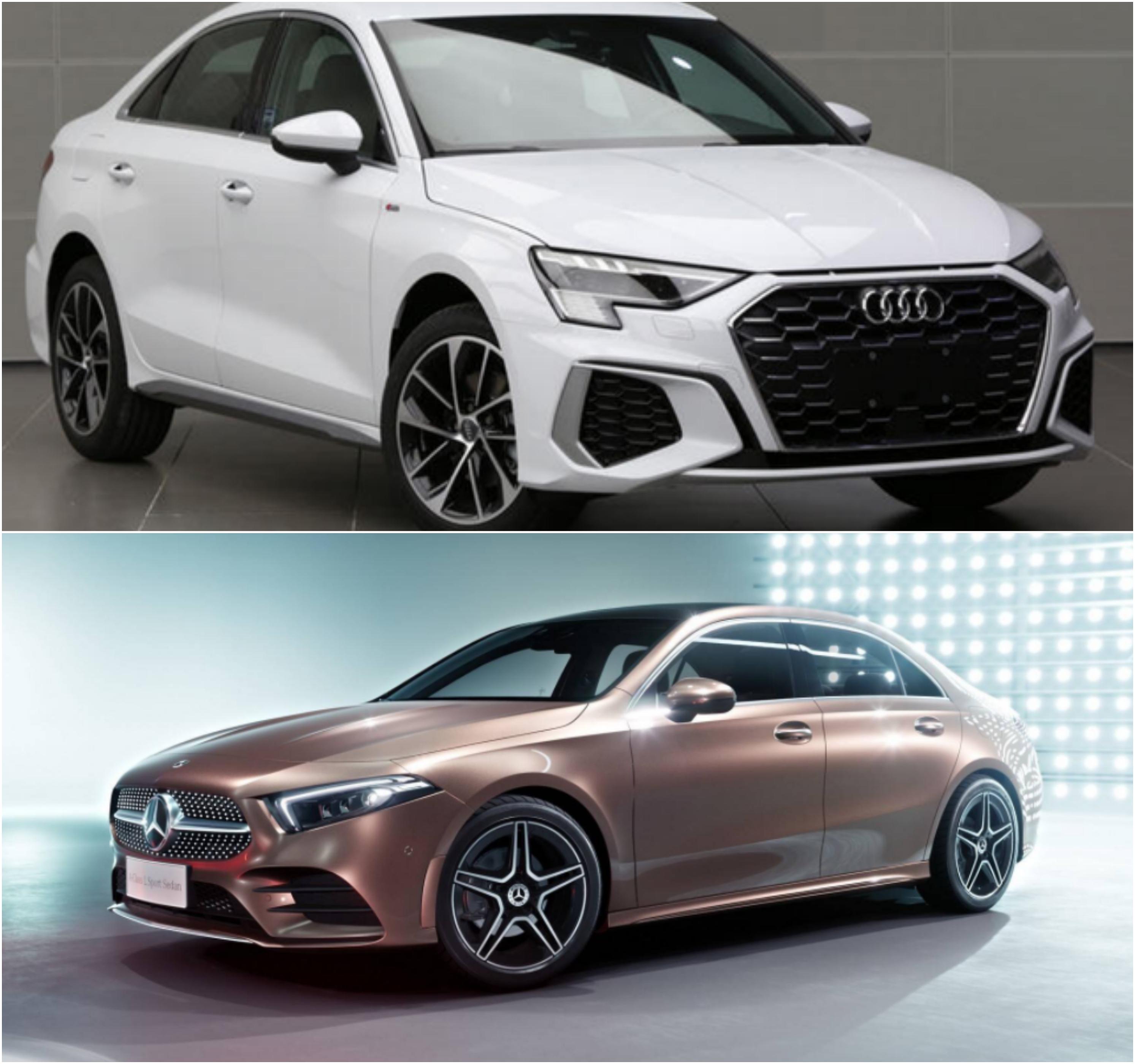 广州车展前瞻 | 全新奥迪a3l怎么样?相比奔驰a级怎么选? - 知乎