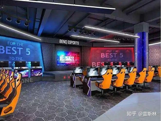 中国网吧,24年 - 知乎
