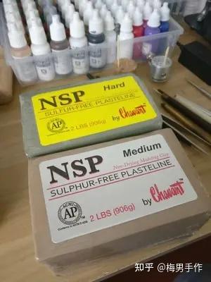 自制手办材料选择 这些是你应该知道的 知乎