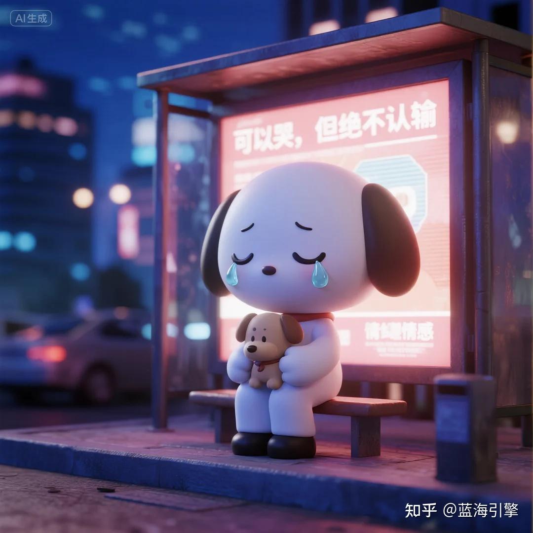 泪珠下的顶流新星：Crybaby能否接棒Labubu，成为泡泡玛特下一个奇迹？ - 知乎
