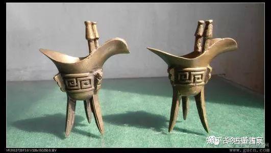 爵杯　酒器　大父辛爵杯　銅器　中国古玩　古銅　古美術 仿古青铜器父辛爵- Top 100件仿古青铜器父辛爵- 2025年8月更新