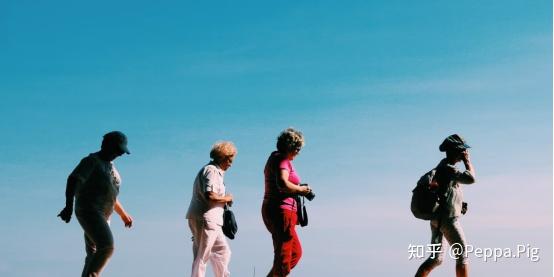 Zinge钱冰:服装“银发”市场保持稳步上升态势 - 知乎