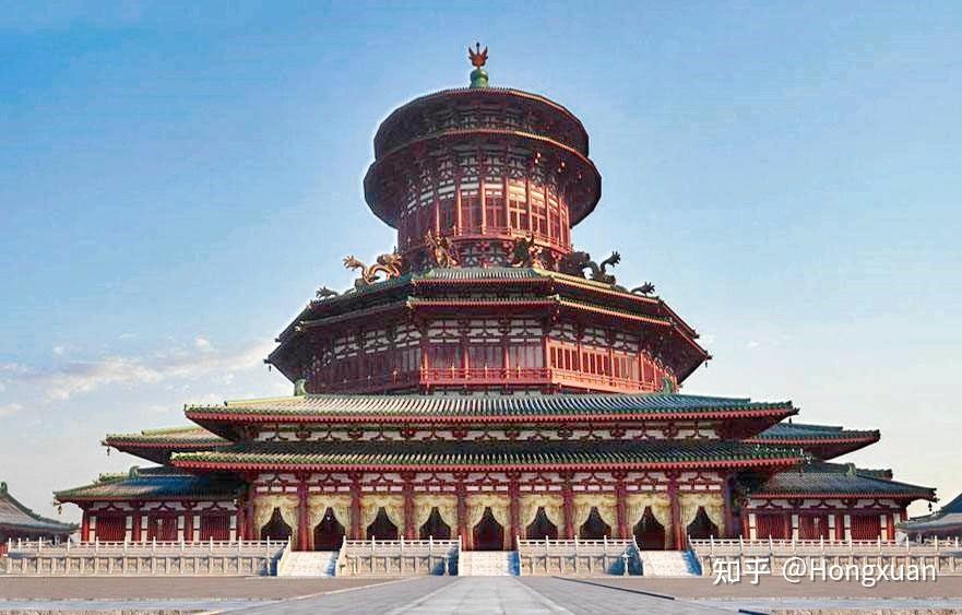 洛阳历史上的地标建筑