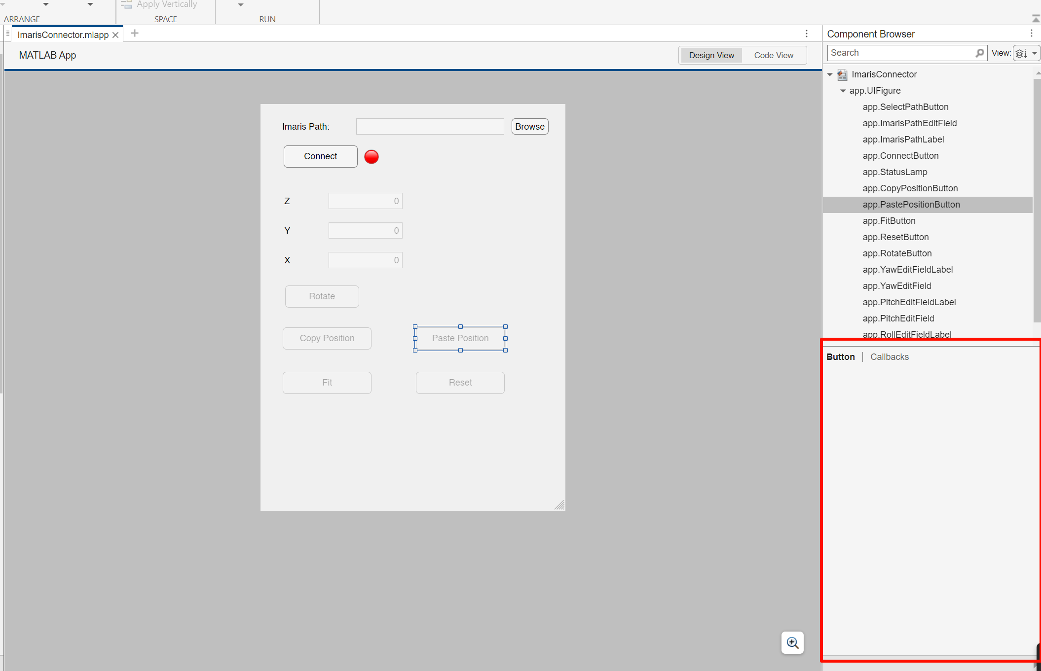 Matlab bug丨2023b app designer 的组件propery设置为空白如何解决 - 知乎