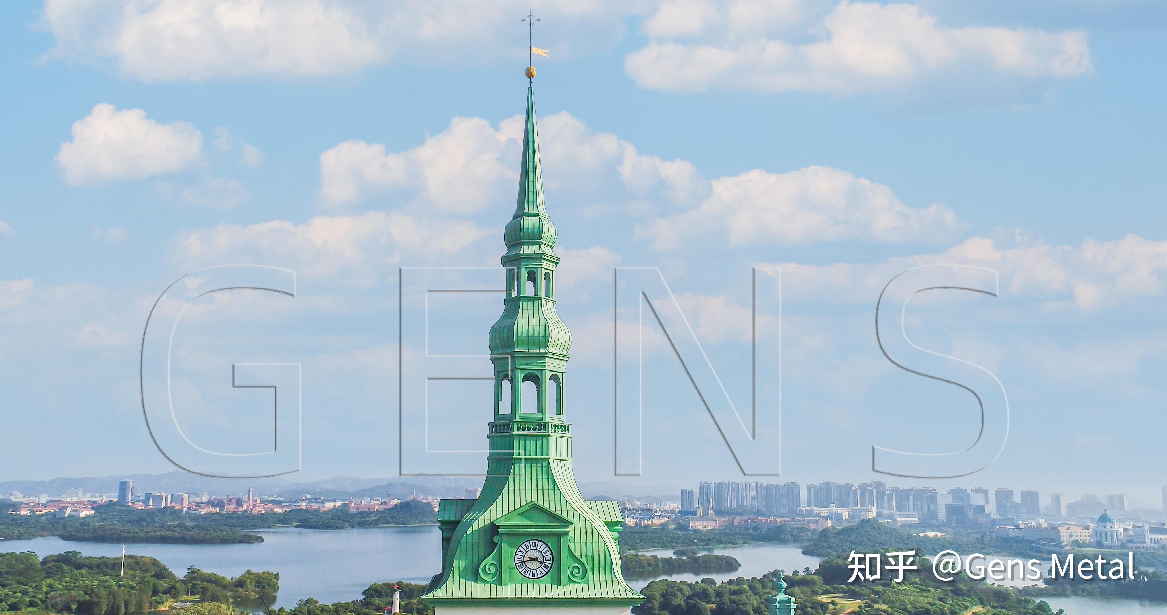 铜尖顶-欧式建筑的浪漫延申 - 知乎