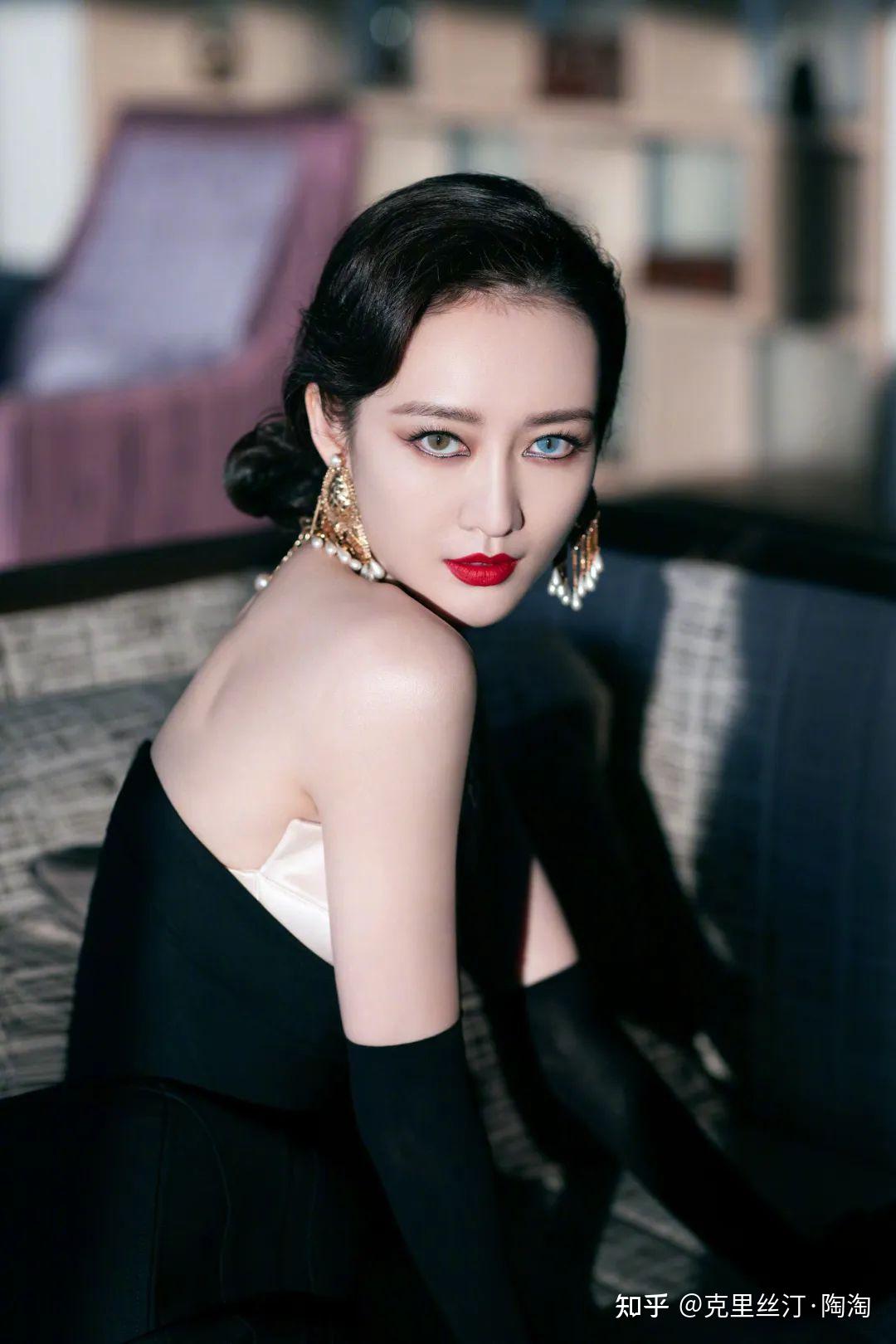 稍显冷感,又显睿智的女星——王鸥 - 知乎