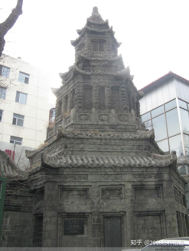 哈尔滨:"龙脉"上的张氏墓塔