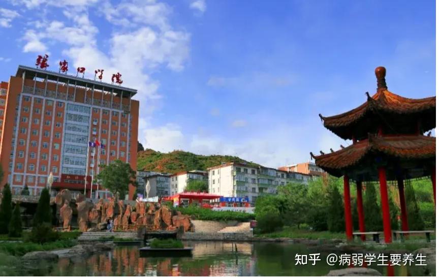 在张家口学院的就读体验怎么样?