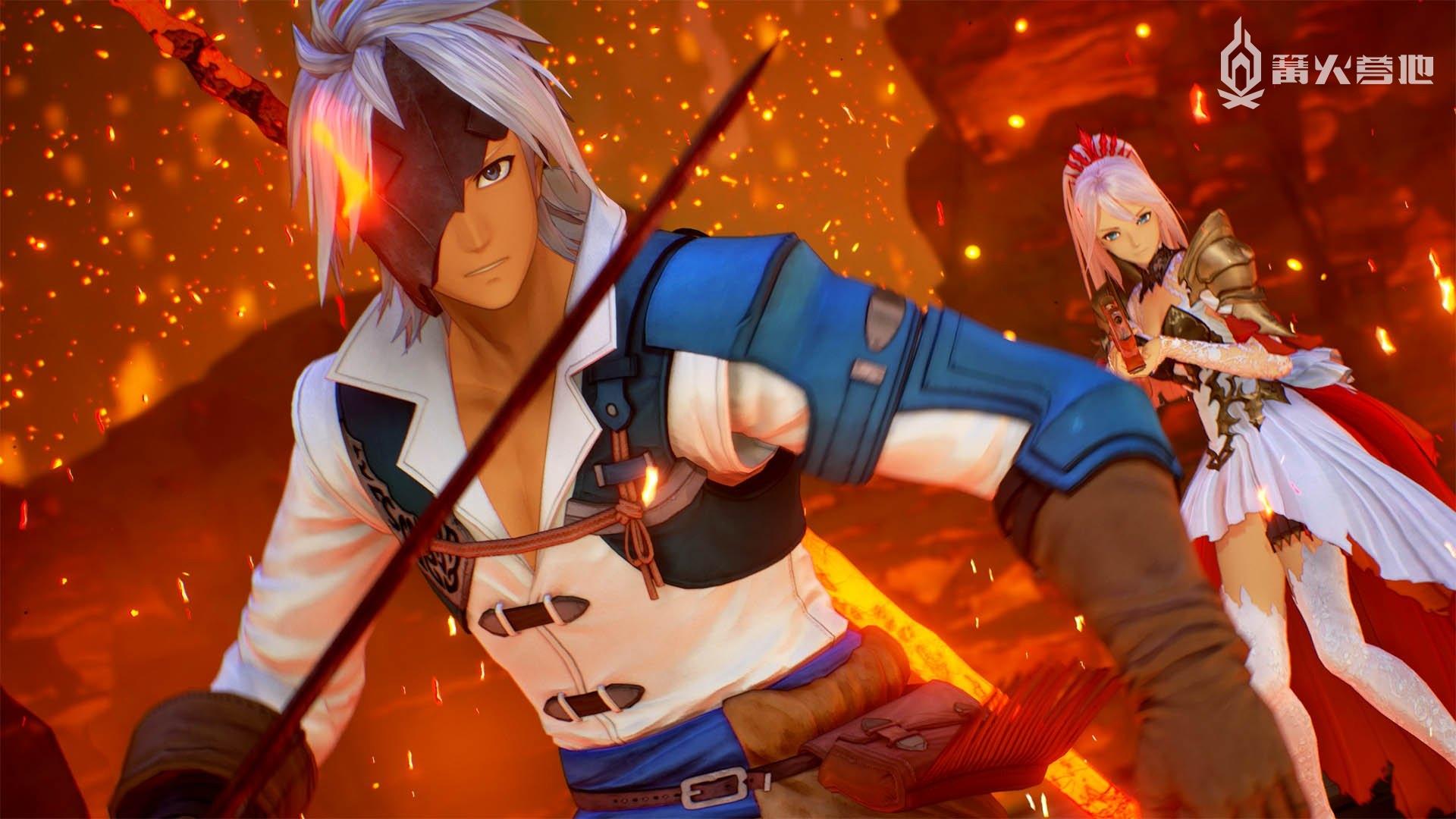 破晓传说gi独家前瞻及开发者访谈摸索新旧元素的平衡