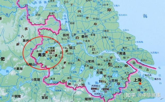 江苏为什么要强省会?南京成为破解"散装大省"的支点!