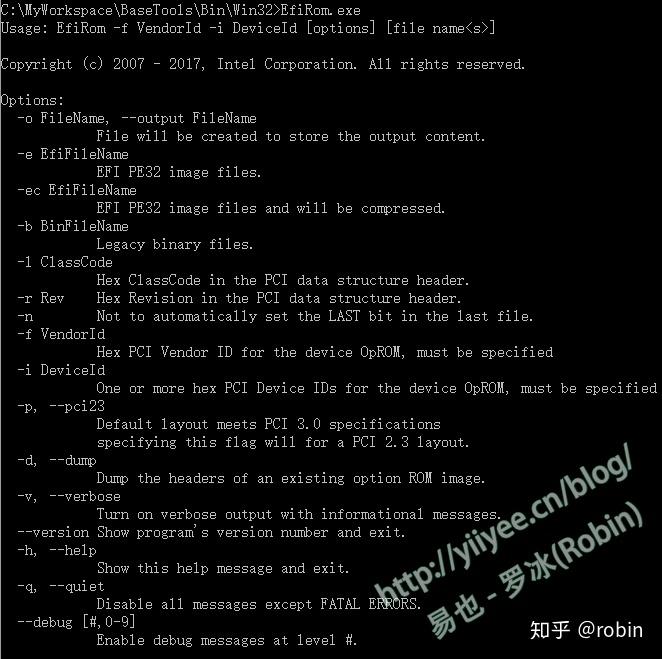 Uefi 36 uefi option rom 