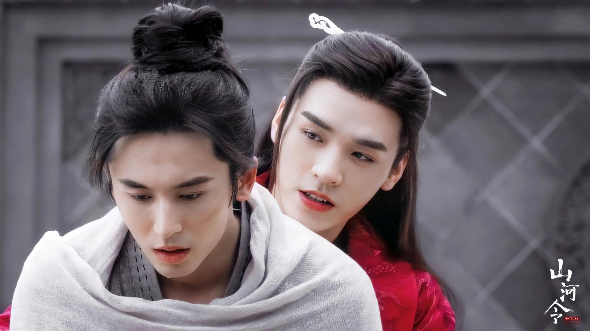 你喜欢周子舒吗