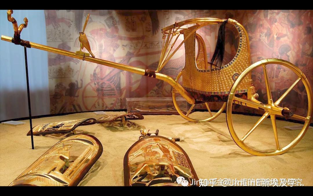 jinline原创:古埃及的马拉战车,乘! - 知乎