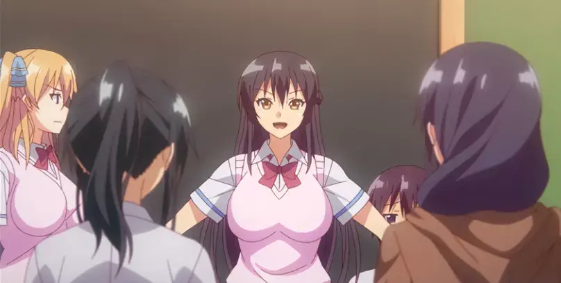 游戏的故事今天给大家介绍的是菠萝社在七月发行的游戏制作社团系列