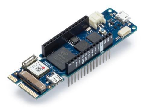 Arduino强大到都支持FPGA开发了ARDUINO MKR VIDOR 4000开发板发布 - 知乎