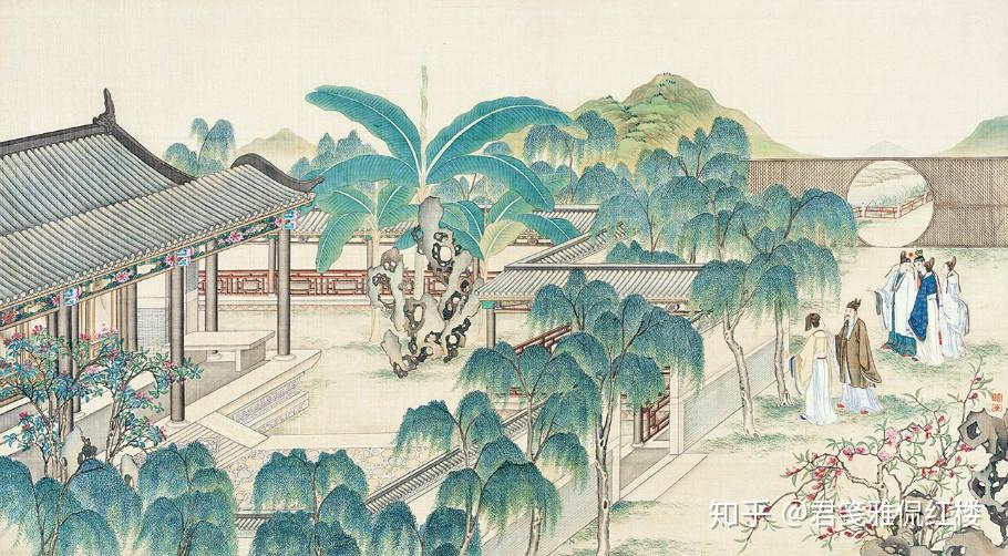 林如海到底给林黛玉留下多少遗产?薛宝钗给林黛玉揭了底 - 知乎
