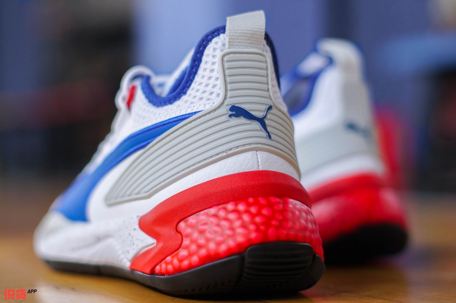 球鞋90秒丨pumauproar