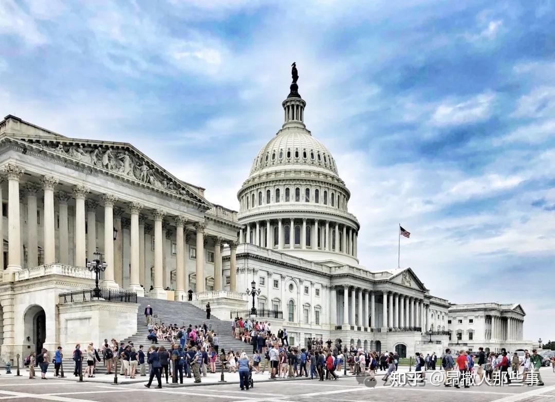 美参众两院那些少数议员- 知乎