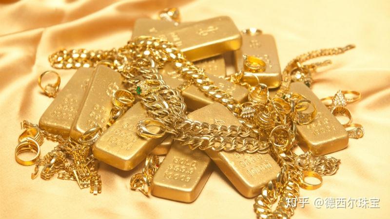 回收必须要票据？黄金回收这个坑你可别踩！ - 知乎