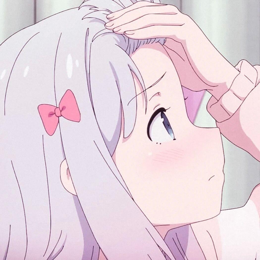 有没有好看的qq女头像啊救命