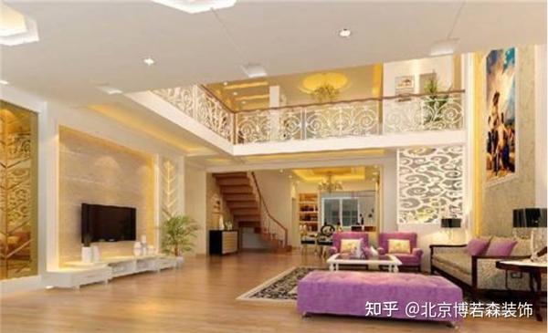 复式房的崛起,复式房如何装修设计 - 知乎