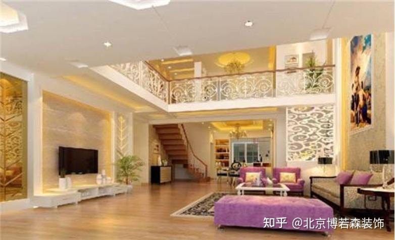 复式房的崛起,复式房如何装修设计 - 知乎